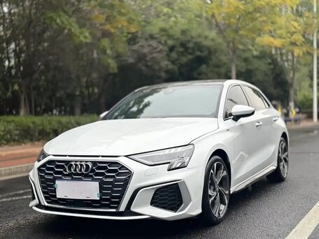 Audi A3 IV (8Y)