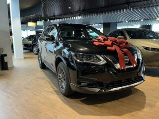2026 Nissan X-Trail III Рестайлинг 2, чёрный, 4250000 рублей, вид 4