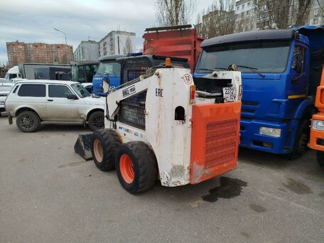 2023 Bull SL1050, белый, 1875000 рублей, вид 4