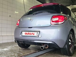 2011 Citroen DS3 I, серый, 520000 рублей, вид 4
