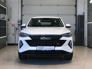 2022 Haval F7x I Рестайлинг, белый, 2020000 рублей, вид 2