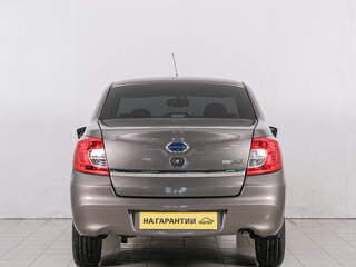 2016 Datsun on-DO I, серый, 569000 рублей, вид 5