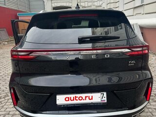 2023 Exeed TXL I Рестайлинг, чёрный, 2650000 рублей, вид 2