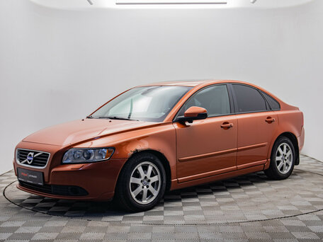 Volvo S40 II Рестайлинг