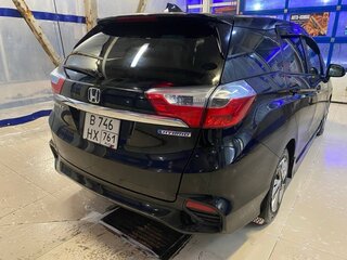 2015 Honda Shuttle II, чёрный, 1450000 рублей, вид 2