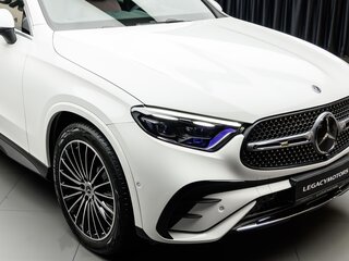 2026 Mercedes-Benz GLC Coupe 300 II (C254), белый, 9490000 рублей, вид 5