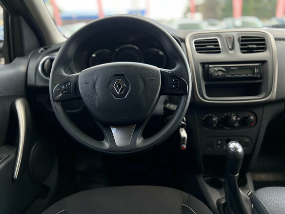 2017 Renault Sandero Stepway II, золотистый - вид 22