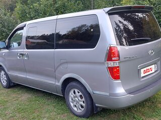 2013 Hyundai Grand Starex I, серый, 2270000 рублей, вид 5