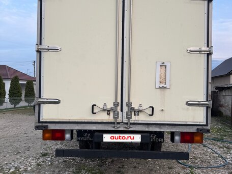 2010 Hyundai HD78, белый, 2100000 рублей, вид 3