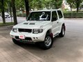 1997 Mitsubishi Pajero II Рестайлинг, белый, 2700000 рублей