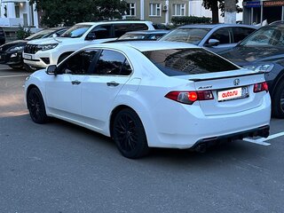 2008 Honda Accord VIII, белый, 1200000 рублей, вид 4