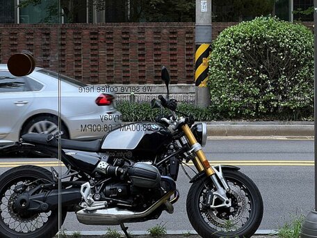 2024 BMW R 12 Nine T, чёрный, 1600000 рублей, вид 4