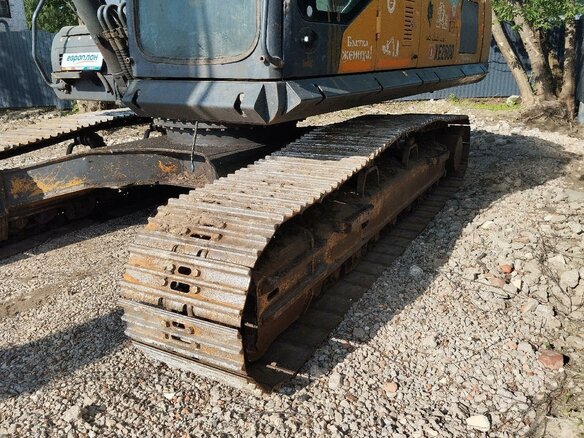 2022 XCMG XE260D, жёлтый, 2940000 рублей - вид 10