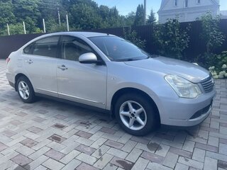 2018 Nissan Almera III (G15), серебристый, 650000 рублей, вид 2