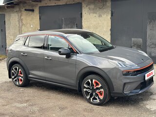 2021 Lynk & Co 06 I, серый, 2050000 рублей, вид 5