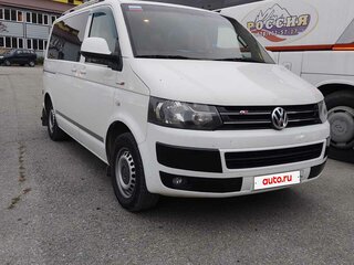 2012 Volkswagen Transporter T5 Рестайлинг, белый, 1600000 рублей, вид 3