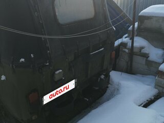 1976 УАЗ 469Б, зелёный, 110000 рублей, вид 5
