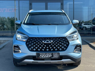 2023 Chery Tiggo 4 Pro I, голубой, 1440000 рублей, вид 5