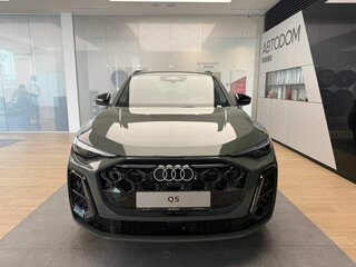 2026 Audi Q5 L III (GU), зелёный, 6650000 рублей, вид 4