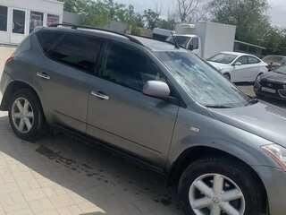 2007 Nissan Murano I (Z50), серый, 630000 рублей, вид 1