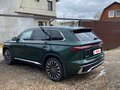 2024 Geely Monjaro (Xingyue L) I Рестайлинг (China Market), зелёный, 2790000 рублей - вид 1