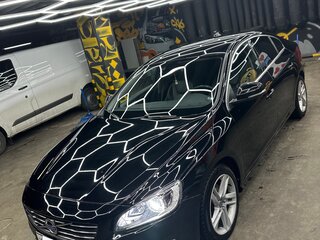 2015 Volvo S60 II Рестайлинг, чёрный, 1500000 рублей, вид 1