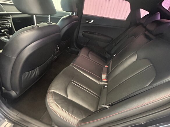 2016 Kia Optima IV, серый, 1850000 рублей - вид 14