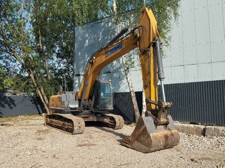 2022 XCMG XE260D, жёлтый, 2940000 рублей, вид 2