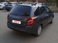 2020 Lada (ВАЗ) Granta I Рестайлинг, серый, 640000 рублей - вид 3