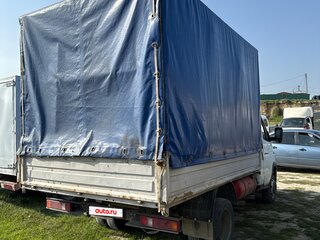 2004 ГАЗ ГАЗель (3302), белый, 600000 рублей, вид 3