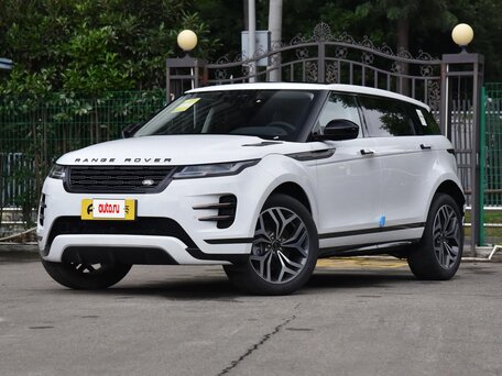Land Rover Range Rover Evoque II Рестайлинг