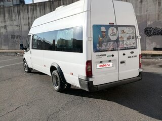 2012 Ford Transit, белый, 920000 рублей, вид 5