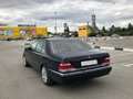 1994 Mercedes-Benz S-Класс 320 Long 4-speed III (W140), синий, 2700000 рублей - вид 6