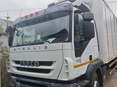 2013 Iveco Stralis, белый, 2500000 рублей, вид 1