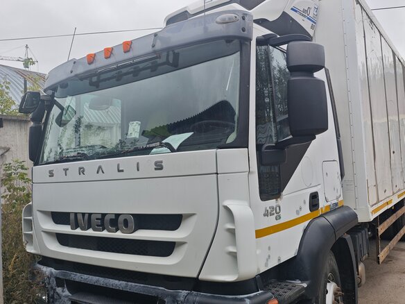 2013 Iveco Stralis, белый, 2500000 рублей