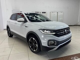 2022 Volkswagen Tacqua, белый, 1540000 рублей, вид 3
