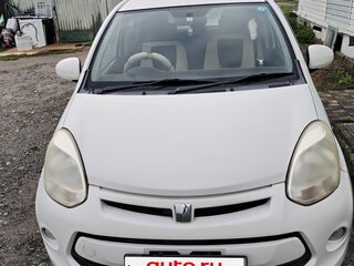 2015 Toyota Passo II (C30), белый, 600000 рублей, вид 2