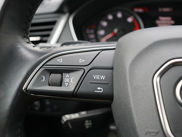 2020 Audi Q5 II (FY), белый, 3199000 рублей - вид 14