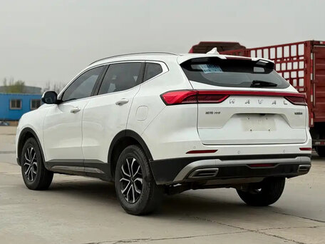 2022 Haval H6 II Рестайлинг, белый, 1150000 рублей, вид 3