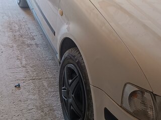1999 Volkswagen Passat B5, белый, 600000 рублей, вид 3