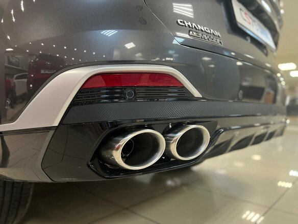 2025 Changan CS75 Plus IV, серый - вид 14