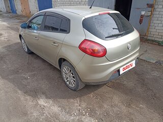 2008 Fiat Bravo II, бежевый, 320000 рублей, вид 3
