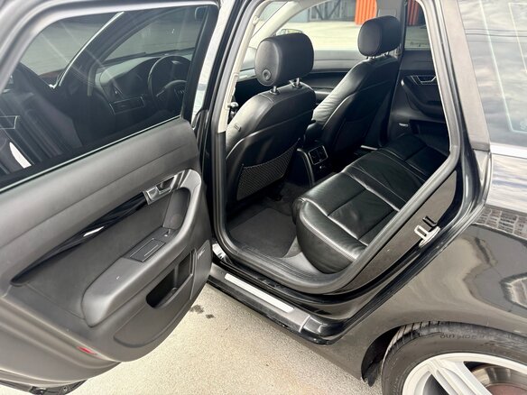 2007 Audi A6 III (C6), чёрный, 980000 рублей - вид 13