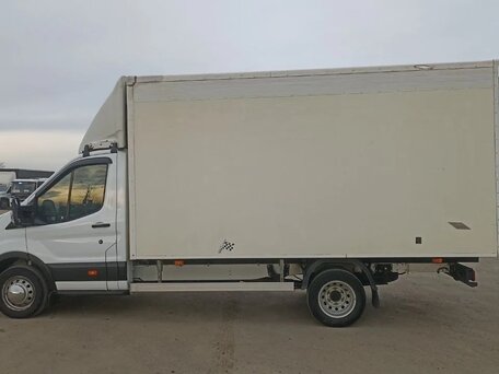 2021 Ford Transit, белый, 2000000 рублей, вид 2