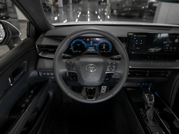 2026 Toyota Camry IX (XV80) China Market, белый - вид 10