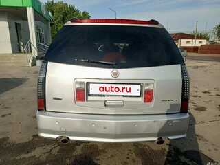 2008 Cadillac SRX I, серый, 950000 рублей, вид 2