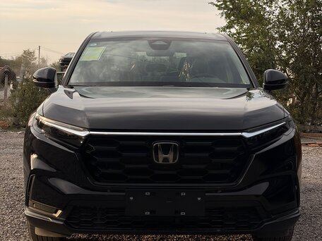 2026 Honda CR-V VI, чёрный, 3985000 рублей, вид 1