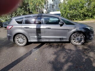 2018 Ford S-MAX II, серый, 2450000 рублей, вид 3