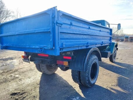 1994 ГАЗ 4301, зелёный, 500000 рублей, вид 5