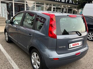 2008 Nissan Note I, серый, 660000 рублей, вид 4